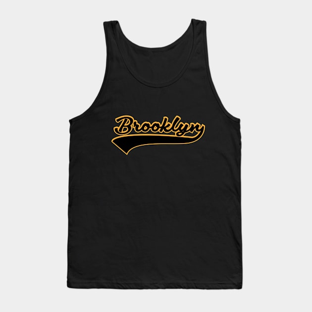 Brooklyn Tank Top by LAMUS